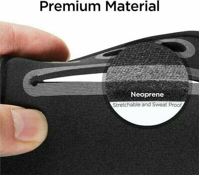 Holder for smartphone or tablet Spigen Velo A700 Sports Armband - 7
