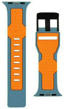 Horlogebandje UAG Civilian Strap Slate-Orange 44 mm-42 mm Horlogebandje - 3