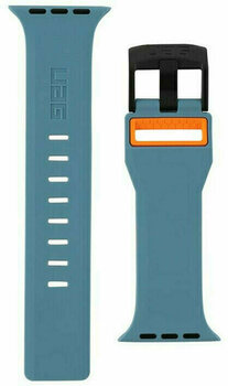 Horlogebandje UAG Civilian Strap Slate-Orange 44 mm-42 mm Horlogebandje - 4