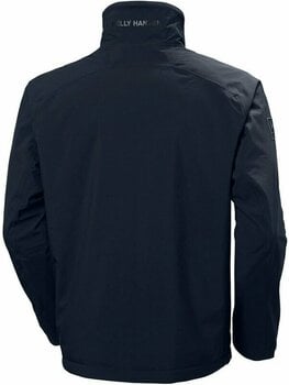 Jacket Helly Hansen Men's HP Racing Lifaloft Midlayer Jacket Navy M - 2