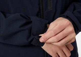 Zeiljas Helly Hansen Men's HP Racing Lifaloft Midlayer Navy - 4