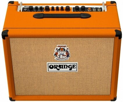 Tranzisztoros gitárkombók Orange Super Crush 100 C - 2