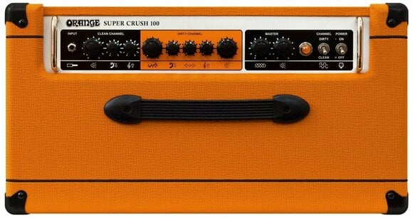 Gitarrencombo Orange Super Crush 100 C - 3