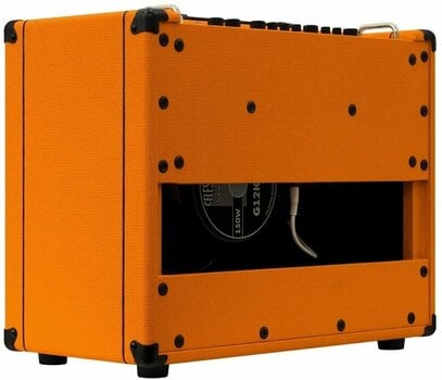 Транзисторен усилвател/Комбо Orange Super Crush 100 C - 7