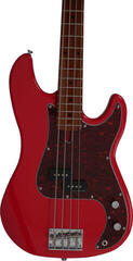 Elektrische basgitaar Sire Marcus Miller P5 Alder-4 Red Elektrische basgitaar - 2