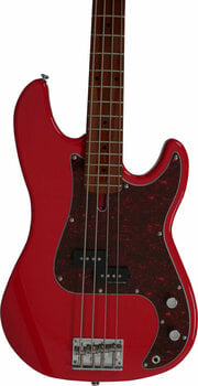 Elektromos basszusgitár Sire Marcus Miller P5 Alder-4 Piros - 3