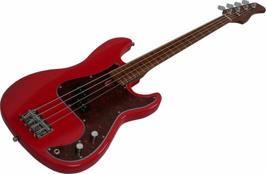 Elektrická basgitara Sire Marcus Miller P5 Alder-4 Červená - 5