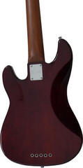 Bajo de 5 cuerdas Sire Marcus Miller P5 Alder-5 Tobacco Sunburst Bajo de 5 cuerdas - 3