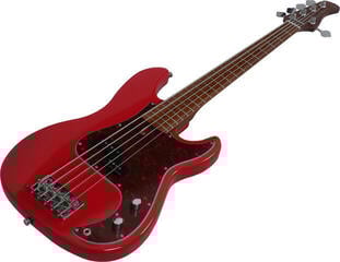 Bajo de 5 cuerdas Sire Marcus Miller P5 Alder-5 Rojo Bajo de 5 cuerdas - 4