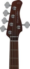 Bajo de 5 cuerdas Sire Marcus Miller P5 Alder-5 Rojo Bajo de 5 cuerdas - 5