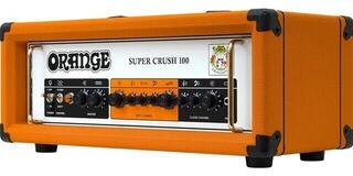 Halvledarförstärkare Orange Super Crush 100H Halvledarförstärkare - 1