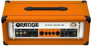 Halvledarförstärkare Orange Super Crush 100H Halvledarförstärkare - 2