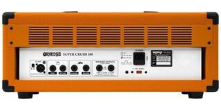 Halvledarförstärkare Orange Super Crush 100H Halvledarförstärkare - 3