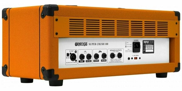 Gitarový zosilňovač Orange Super Crush 100H - 5