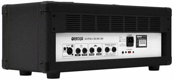 Amplificador solid-state Orange Super Crush 100H - 5