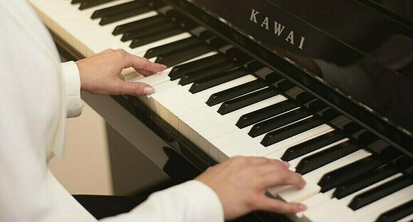 Digitális zongora Kawai CA99 B Satin Black Digitális zongora - 4
