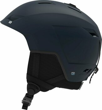 Ski Helmet Salomon Pioneer LT Dress Blue M (56-59 cm) Ski Helmet - 3
