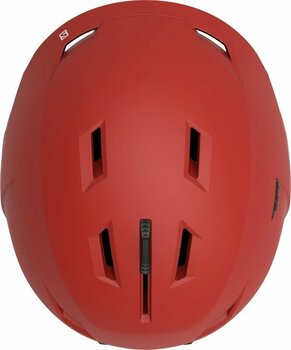 Ski Helmet Salomon Pioneer LT Red Flashy L (59-62 cm) Ski Helmet - 2