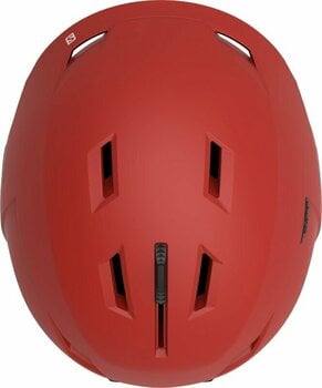 Lyžařská helma Salomon Pioneer LT Red Flashy S (53-56 cm) Lyžařská helma - 2