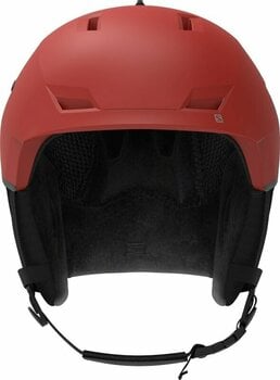 Ski Helmet Salomon Pioneer LT Red Flashy S (53-56 cm) Ski Helmet - 4