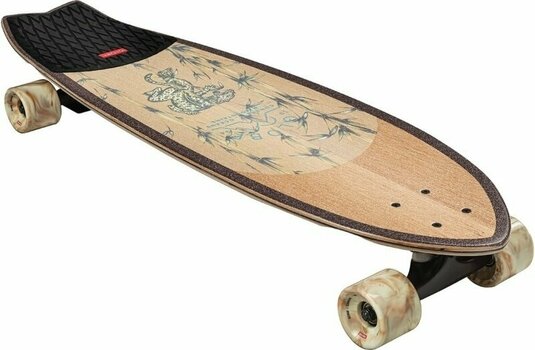 Skateboard Globe Chromantic White Oak/Jaguar Skateboard - 4