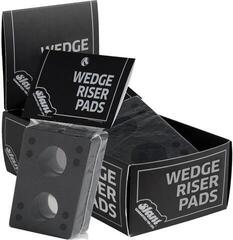 Резервна част за скейтборд Globe Slant Wedge Risers Black шайба  - 1