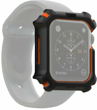 Príslušenstvo pre Smart hodinky UAG Watch Case Black/Orange - 4