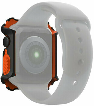 Smart karóra tartozék UAG Watch Case Black/Orange - 5