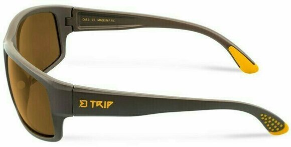 Horgász szemüveg Delphin SG Trip Brown Polarized Horgász szemüveg - 2