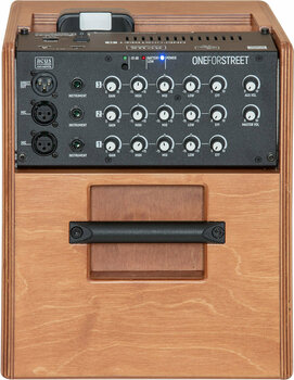 Combo for Acoustic-electric Guitar Acus One Street 8 Wood Combo for Acoustic-electric Guitar - 6