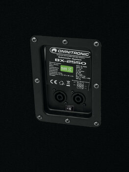 Subwoofer pasiv Omnitronic BX-2550 Subwoofer pasiv - 4