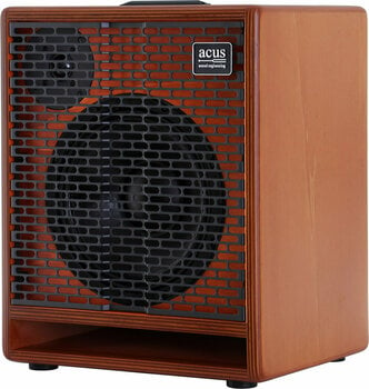 Bass Combo Acus One for Bass Wood - 3