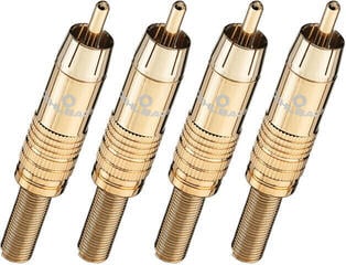 Hi-Fi Connector / Adapter Oehlbach CJG 51 Hi-Fi Connector / Adapter - 2