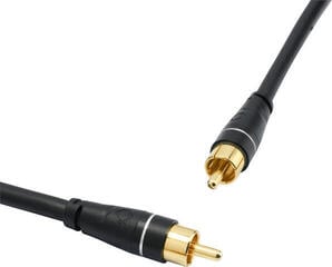Hi-Fi Subwoofer кабел Oehlbach Select Sub Link Директен - Директен - 2