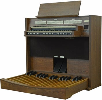Elektronische Orgel Viscount Chorum S 40 Elektronische Orgel - 2