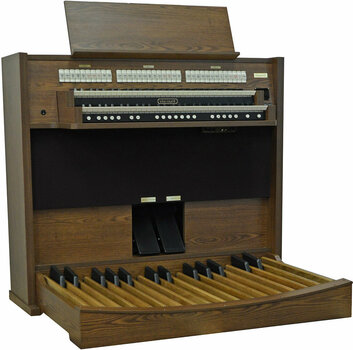 Elektroniskt organ Viscount Chorum S 40 Elektroniskt organ - 3