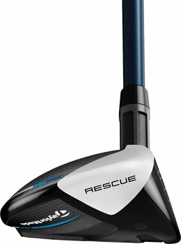 Golfclub - hybride TaylorMade SIM2 Max Golfclub - hybride Rechterhand Regulier 25° - 4