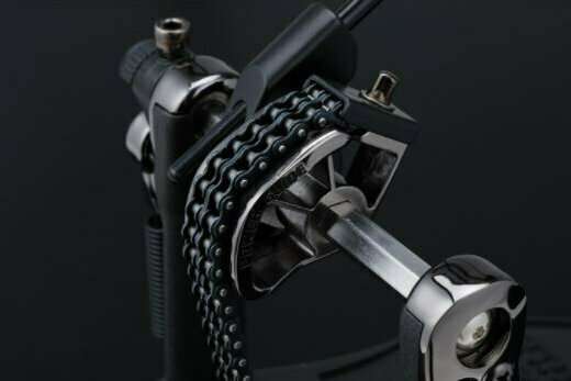 Pedală de tobă mare Tama HP900PNBK Power Glide Iron Cobra Pedală de tobă mare - 2