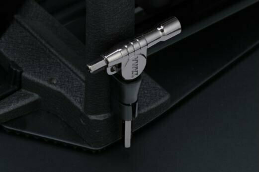 Pedală de tobă mare Tama HP900PNBK Power Glide Iron Cobra Pedală de tobă mare - 6