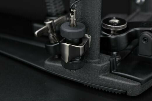 Pedală de tobă mare Tama HP900PNBK Power Glide Iron Cobra Pedală de tobă mare - 7