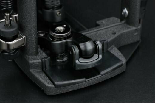 Pedală de tobă mare Tama HP900PNBK Power Glide Iron Cobra Pedală de tobă mare - 8