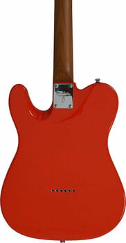 Electric guitar Sire Larry Carlton T7 Fiesta Red - 4