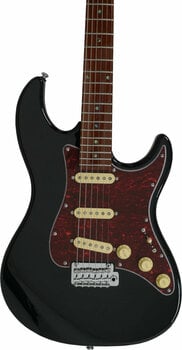 Elektromos gitár Sire Larry Carlton S7 Vintage Fekete - 3