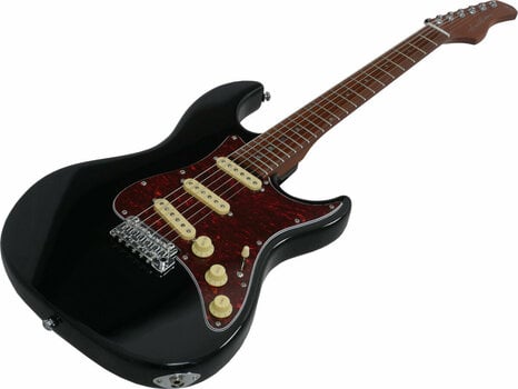 Elektrická kytara Sire Larry Carlton S7 Vintage Černá - 5