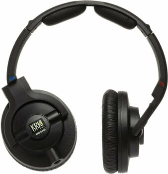Studio Headphones KRK KNS 6402 - 4