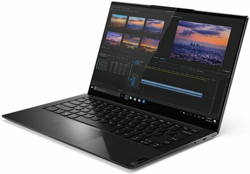 Laptop Lenovo Yoga Slim 9 14ITL5 82D1003JCK Cseh billentyűzet-Szlovák billentyűzet Laptop - 4