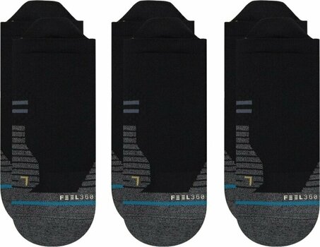 Čarape za trčanje
 Stance Run Light Tab 3 pack Crna S Čarape za trčanje - 2