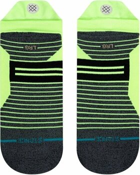 Laufsocken
 Stance Ultra Tab Neongreen L Laufsocken - 3