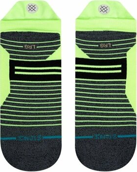 Κάλτσες Τρεξίματος Stance Ultra Tab Neongreen M Κάλτσες Τρεξίματος - 3