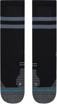 Laufsocken
 Stance Run Light Crew Black L Laufsocken - 2